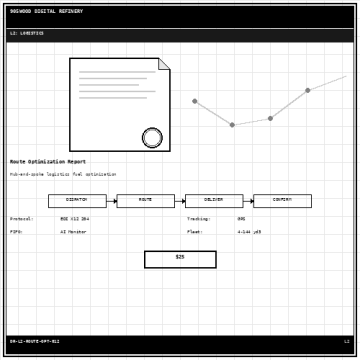 Route Optimization Report