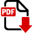 PDF document icon